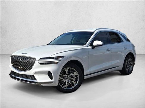 Used 2025 Genesis GV70 2.5T w/ Advanced Package AWD/4WD image 1