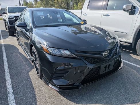 Used 2023 Toyota Camry TRD image 13