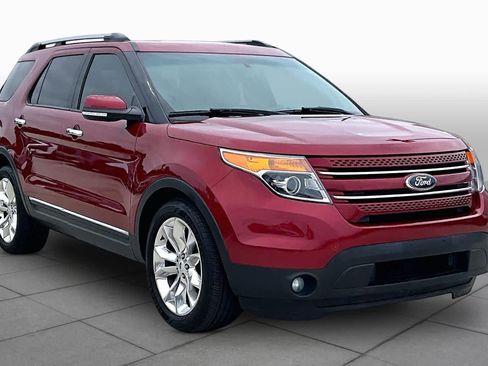 Used 2014 Ford Explorer Limited w/ Equipment Group 301A FWD image 3