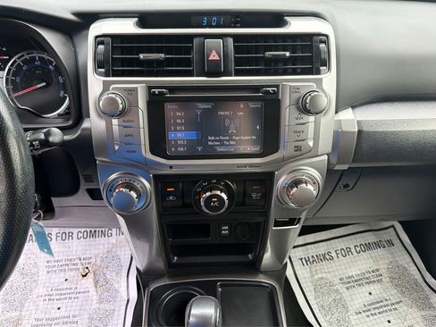 Used 2016 Toyota 4Runner SR5 RWD image 12