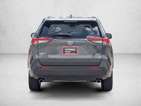 New 2025 Toyota RAV4 XLE image 8