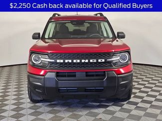 New 2026 Ford Bronco Sport Big Bend AWD/4WD video 2