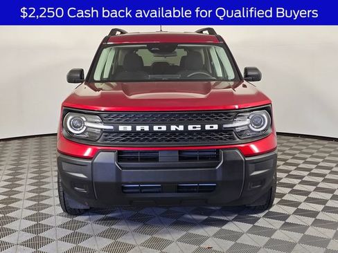 New 2026 Ford Bronco Sport Big Bend AWD/4WD image 2