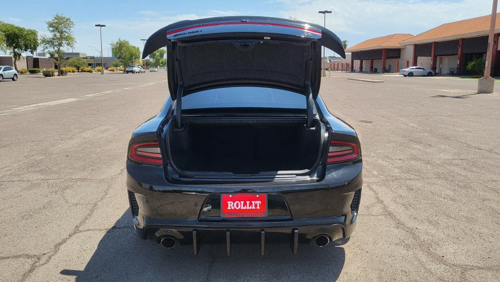 Used 2020 Dodge Charger Scat Pack RWD image 13