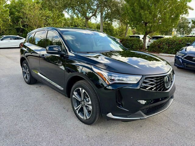 New 2026 Acura RDX w/ Technology Package AWD/4WD image 1