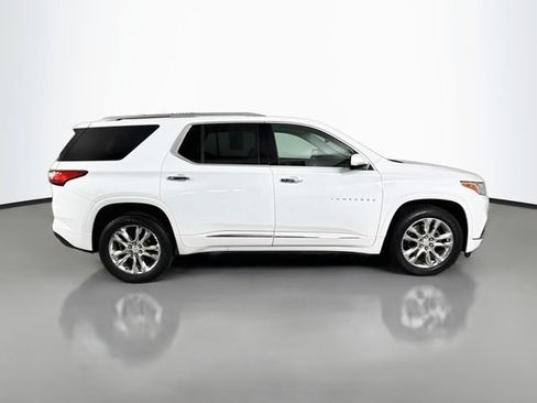 Used 2019 Chevrolet Traverse High Country AWD/4WD image 8