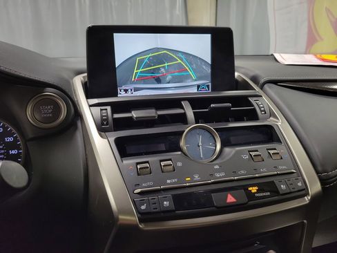 Used 2021 Lexus NX 300 AWD w/ Comfort Package image 17