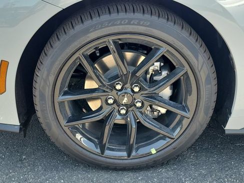 New 2026 Ford Mustang Premium w/ Mustang Nite Pony Package RWD image 5