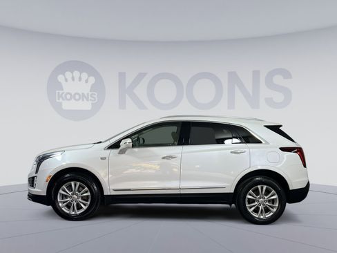 Used 2022 Cadillac XT5 Premium Luxury image 2