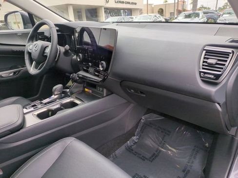 Used 2025 Lexus NX 350h AWD w/ Cold Area Package image 31