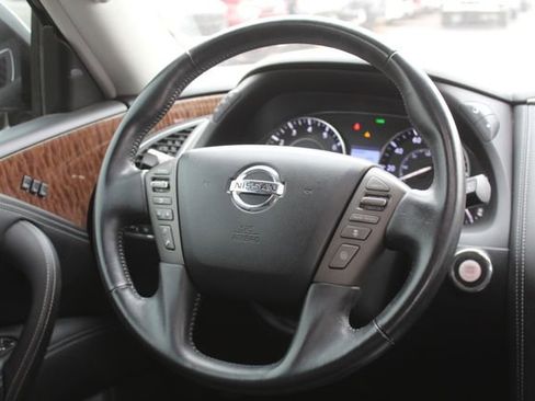 Used 2019 Nissan Armada SL w/ Premium Package RWD image 25