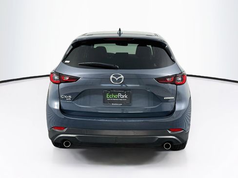 Used 2025 MAZDA CX-5 Carbon Edition AWD/4WD image 7