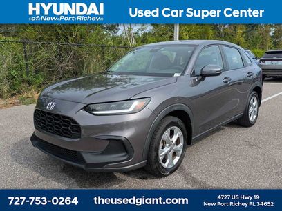 Used 2024 Honda HR-V LX