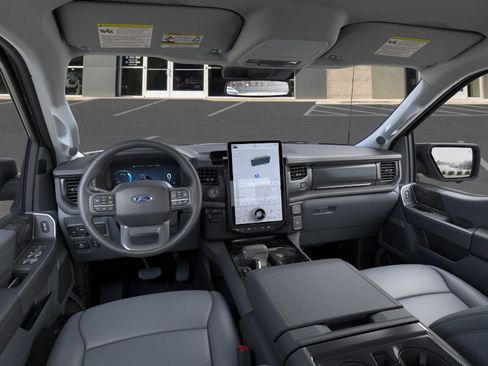 New 2025 Ford F150 Lightning Flash image 9