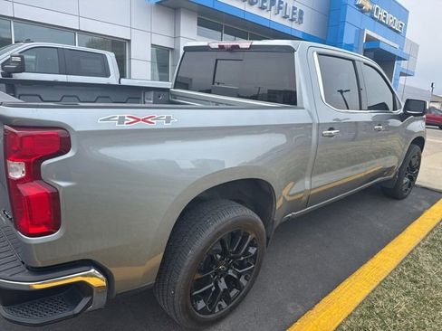 Used 2023 Chevrolet Silverado 1500 LTZ w/ Technology Package image 4