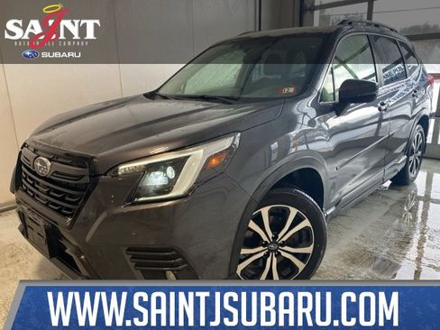 Used 2023 Subaru Forester Limited image 1
