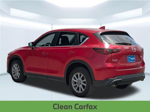 Used 2023 MAZDA CX-5 AWD 2.5 S image 4