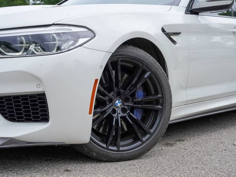 Used 2019 BMW M5 AWD/4WD image 3