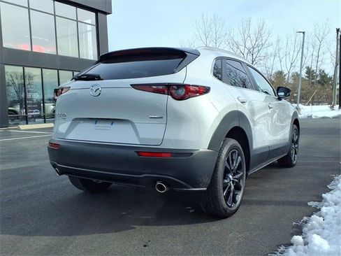 Certified 2025 MAZDA CX-30 AWD 2.5 S w/ Select Sport Pkg image 5