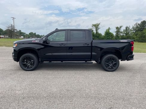 New 2026 Chevrolet Silverado 1500 LT Trail Boss AWD/4WD image 2