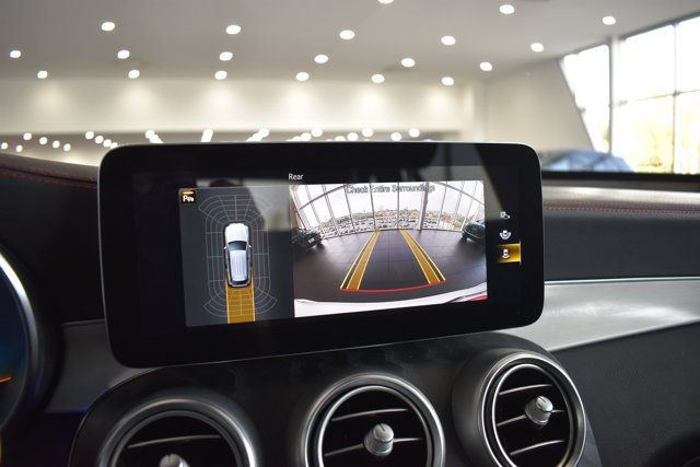 Used 2021 Mercedes-Benz GLC 43 AMG 4MATIC image 17