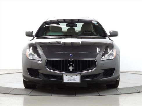 Used 2015 Maserati Quattroporte S Q4 image 2