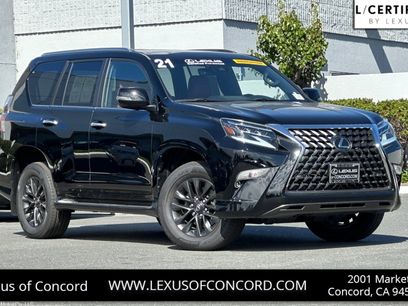 Used 2021 Lexus GX 460 Premium w/ Premium Package