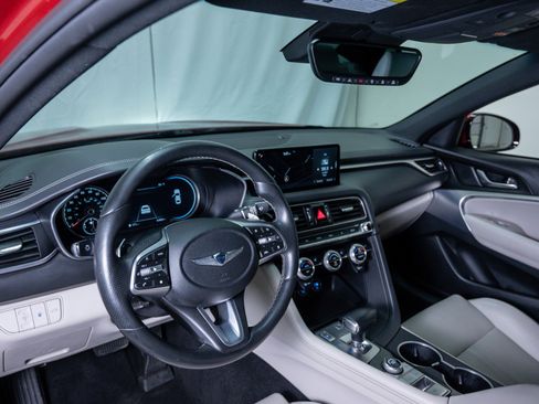 Used 2025 Genesis G80 2.5T Sport Prestige image 20