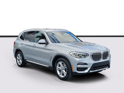 Used 2021 BMW X3 sDrive30i w/ Convenience Package