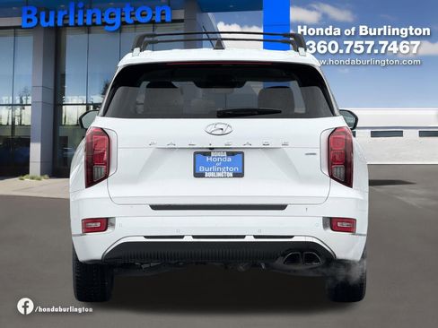 Used 2022 Hyundai Palisade Calligraphy image 5