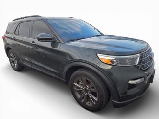 Used 2022 Ford Explorer XLT w/ Equipment Group 202A video 2