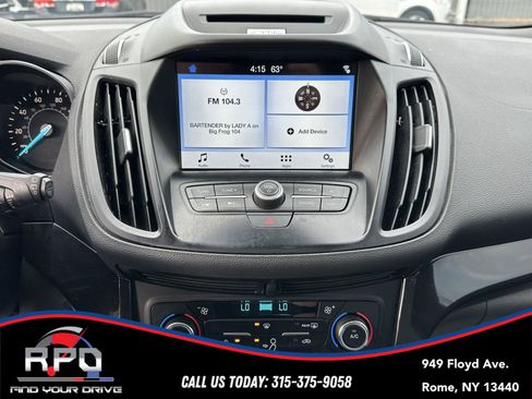 Used 2017 Ford Escape SE w/ Equipment Group 201A image 23