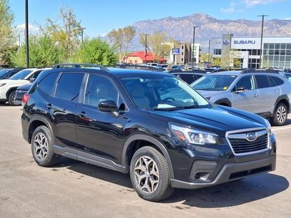 Used 2020 Subaru Forester Premium