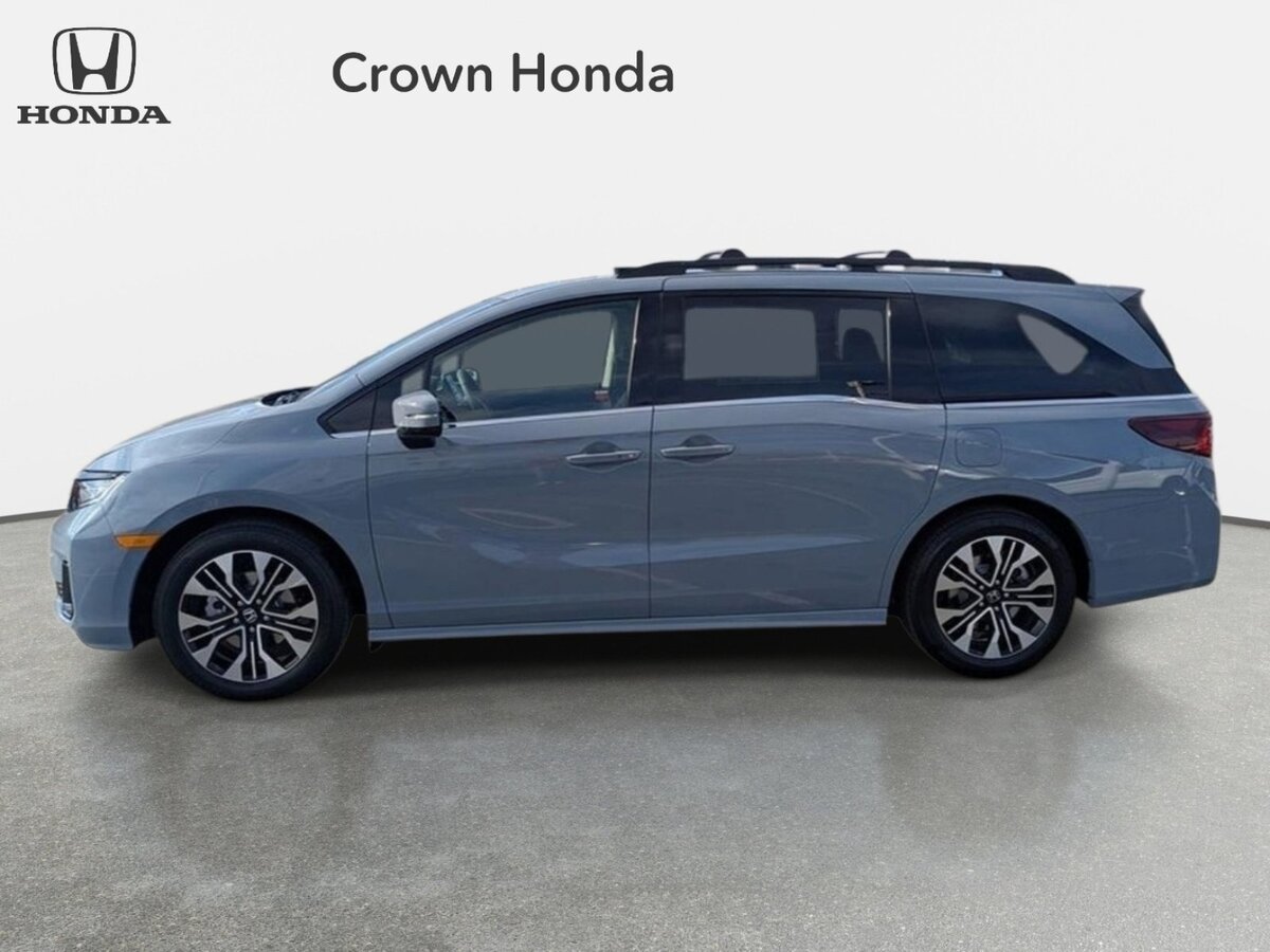 New 2027 Honda Odyssey Elite image 2