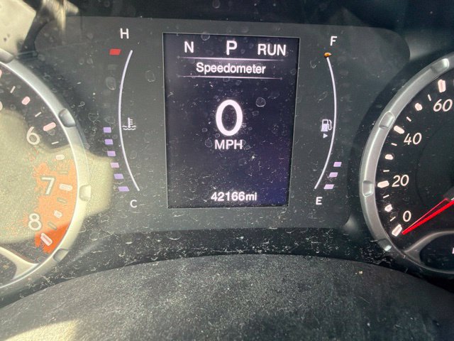 Used 2018 Jeep Renegade Latitude FWD image 10