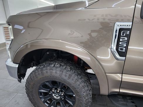 Used 2022 Ford F250 Lariat w/ Tremor Off-Road Package image 33