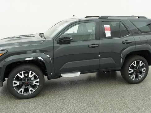 New 2026 Toyota 4Runner TRD Sport Premium RWD image 15