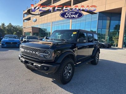 Used 2023 Ford Bronco Badlands