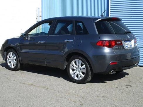 Used 2012 Acura RDX SH-AWD w/ Technology Package image 4