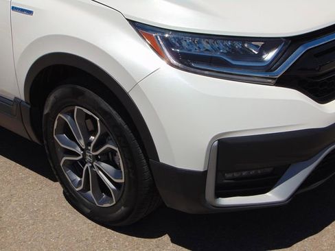 Used 2022 Honda CR-V EX-L image 2