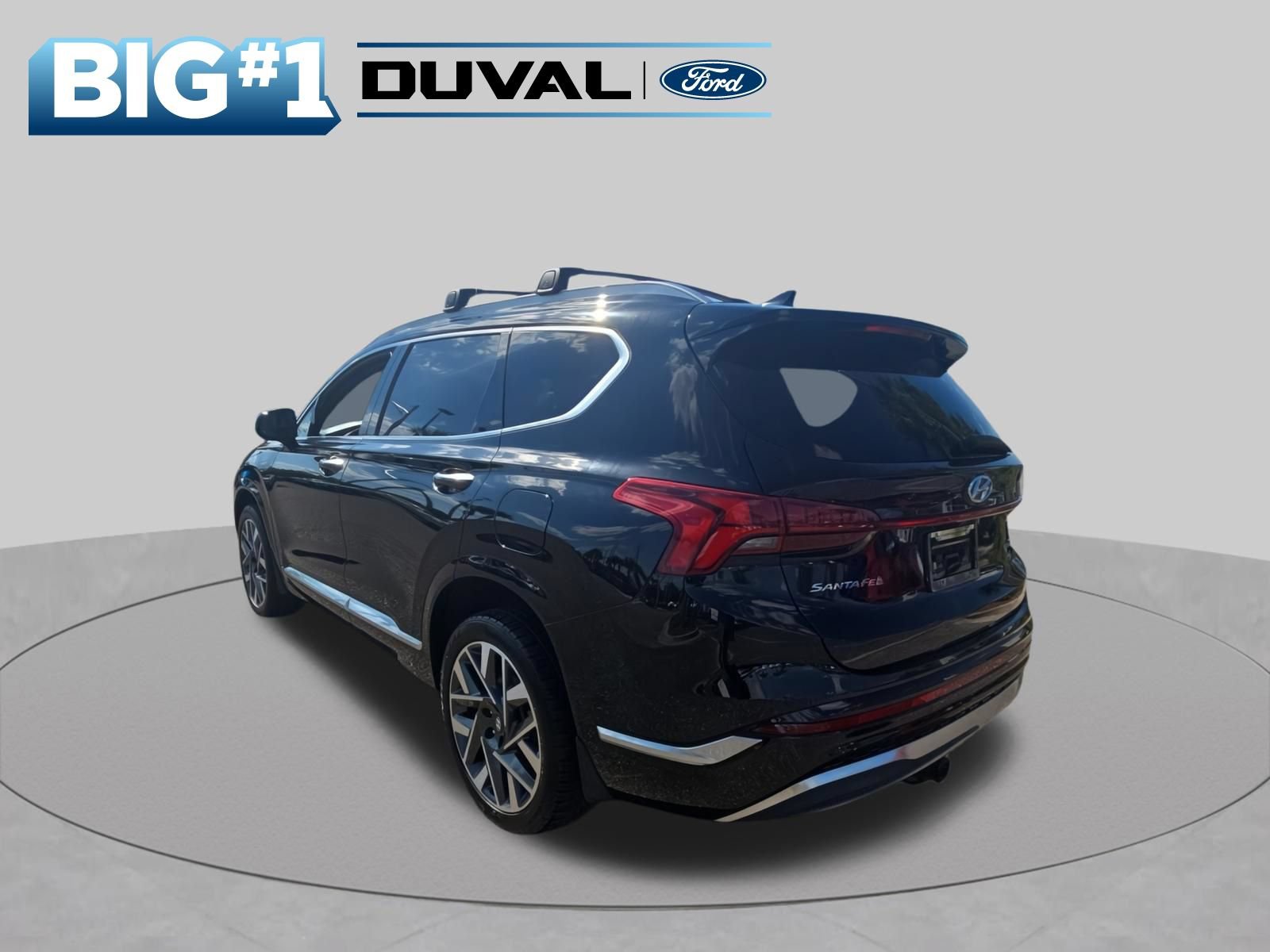 Used 2023 Hyundai Santa Fe Calligraphy w/ Cargo Package AWD/4WD image 4