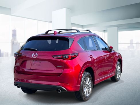 Used 2024 MAZDA CX-5 AWD 2.5 S image 4