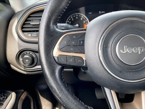 Used 2017 Jeep Renegade Limited FWD image 18