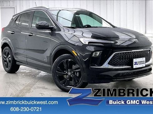 New 2026 Buick Encore GX Sport Touring w/ Comfort Package image 1