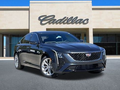 New 2026 Cadillac CT5 Premium Luxury image 2