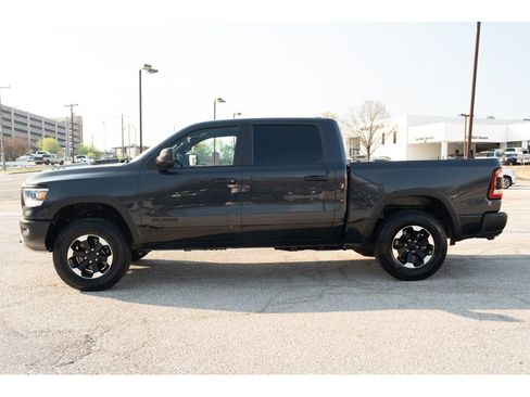 Used 2021 RAM 1500 Rebel AWD/4WD image 5