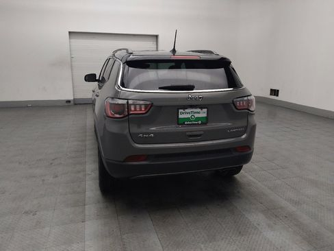 Used 2020 Jeep Compass Limited image 6