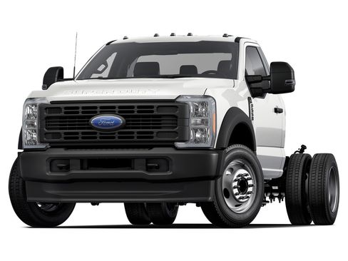 New 2026 Ford F550 4x4 Regular Cab Super Duty image 19