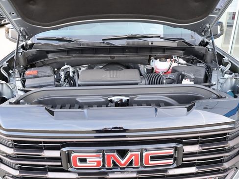 New 2025 GMC Sierra 1500 AT4X image 48