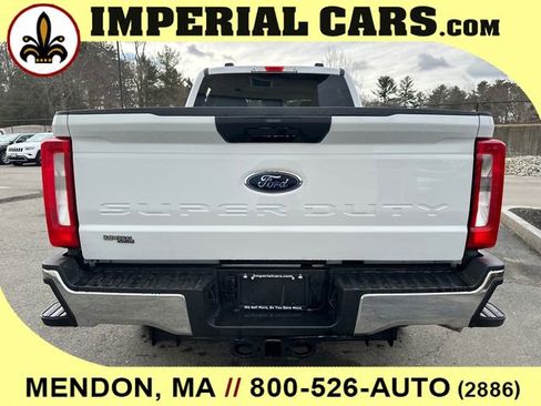 New 2026 Ford F350 XLT w/ Snow Plow Prep Package image 11